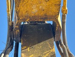 Chassis with Clavijas y bujes de la palanca del pescante