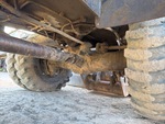 Drivetrain with Eje trasero