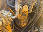 Hydraulics with Motor para movimiento oscilante