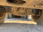 Drivetrain with Eje delantero