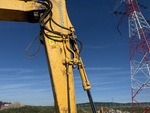 Hydraulics with Auxiliary Hydraulic Plumbing
