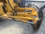 Chassis with Steering Linkage