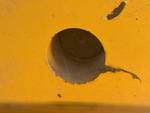 Hydraulics with Saddle Lock Pin