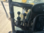 Control Station with Hydraulic Controls
