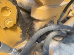Chassis with Front Axle Oscillating Pin