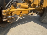 Hydraulics with Steering Cylinders