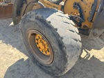 Chassis with Right Steer Tire