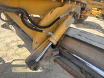 Hydraulics with Blade Angle Cylinders