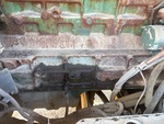 Engine with Oil Leaks