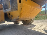 Chassis with Belly Pans
