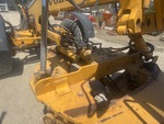 Chassis with Y-frame