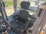 Control Station with Seats/Armrests