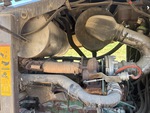 Engine with Exhaust System