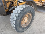 Chassis with Left Steer Tire