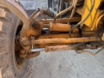 Chassis with Steering Linkage
