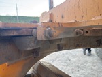 Chassis with Circle Support Brackets