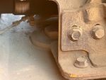Chassis with Articulating Center Pins