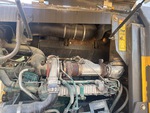 Engine with Exhaust System