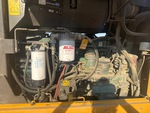 Engine with Engine - Left Side