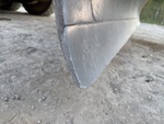 Specialty with Blade Cutting Edge Condition