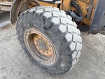 Chassis with Right Steer Tire