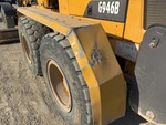 General Appearance with Sheet Metal (fiberglass) Condition
