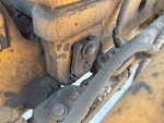 Chassis with Front Axle Oscillating Pin