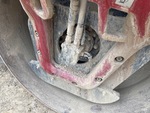 Drivetrain with Left Rear Drive Motor