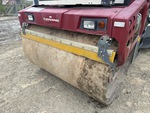 Hydraulics with Drum Vibration Motors