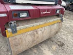 Chassis with Drum Scraper