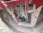 Drivetrain with Left Front Drive Motor