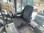 Control Station with Seats/Armrests
