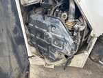 Engine with A/C Compressor