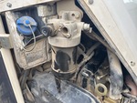 Engine with Fuel Leaks