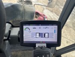 Control Station with Engine Oil Pressure