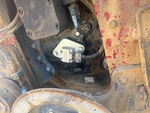 Drivetrain with Left Front Drive Motor
