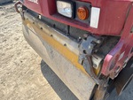 Chassis with Drum Scraper
