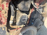 Drivetrain with Right Front Drive Motor