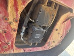 Drivetrain with Left Rear Drive Motor