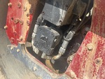 Drivetrain with Left Rear Drive Motor