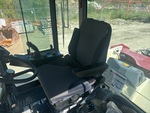 Control Station with Seats/Armrests