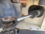 Hydraulics with Steering Cylinders