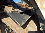 Chassis with Drum Scraper