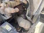 Engine with Exhaust System
