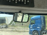 Control Station with Mirrors