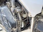 Engine with Oil Leaks