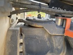 Chassis with Articulating Center Pins