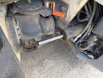Hydraulics with Steering Cylinders