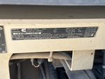 Engine with Emission Label