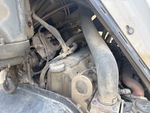 Engine with Cooling System Leaks